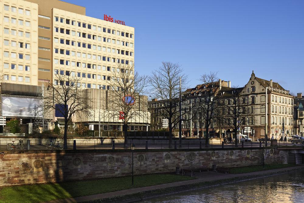 Ibis Strasbourg Centre Les Halles Exterior photo