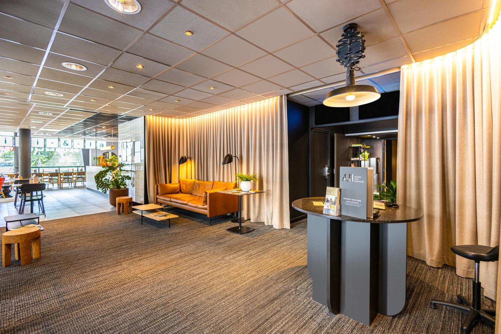 Ibis Strasbourg Centre Les Halles Exterior photo